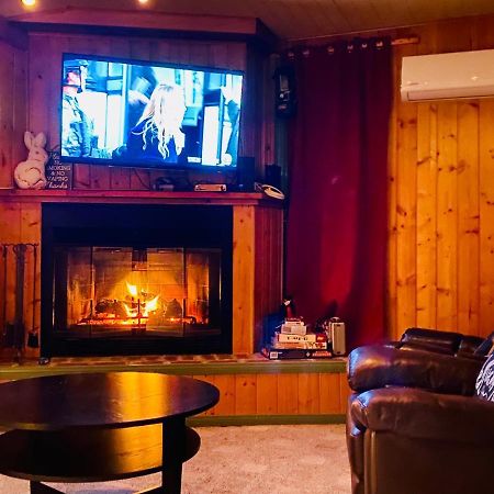 Snow Bunny Cottage, Pets Welcomed! Green Valley Lake Eksteriør billede