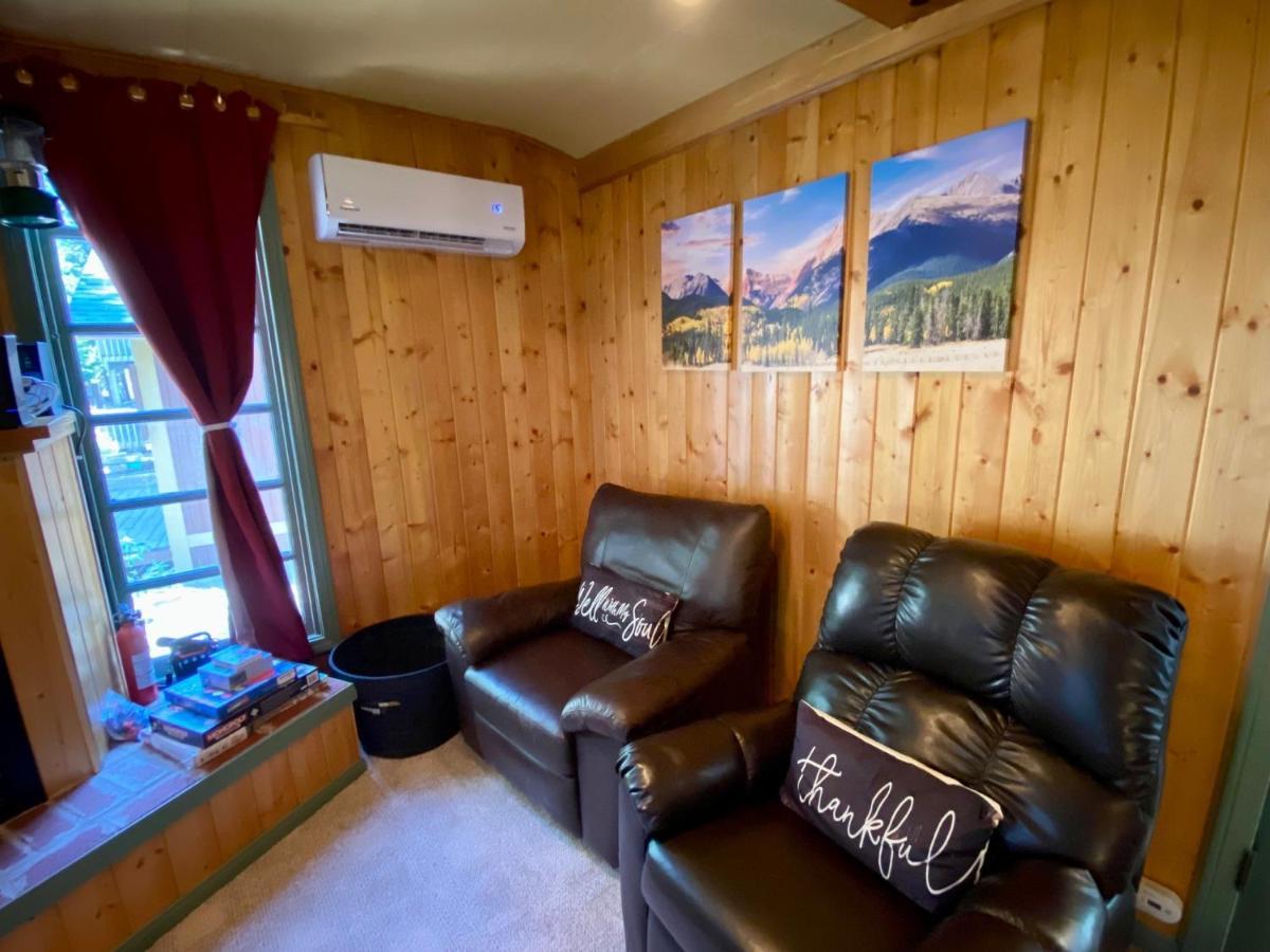 Snow Bunny Cottage, Pets Welcomed! Green Valley Lake Eksteriør billede