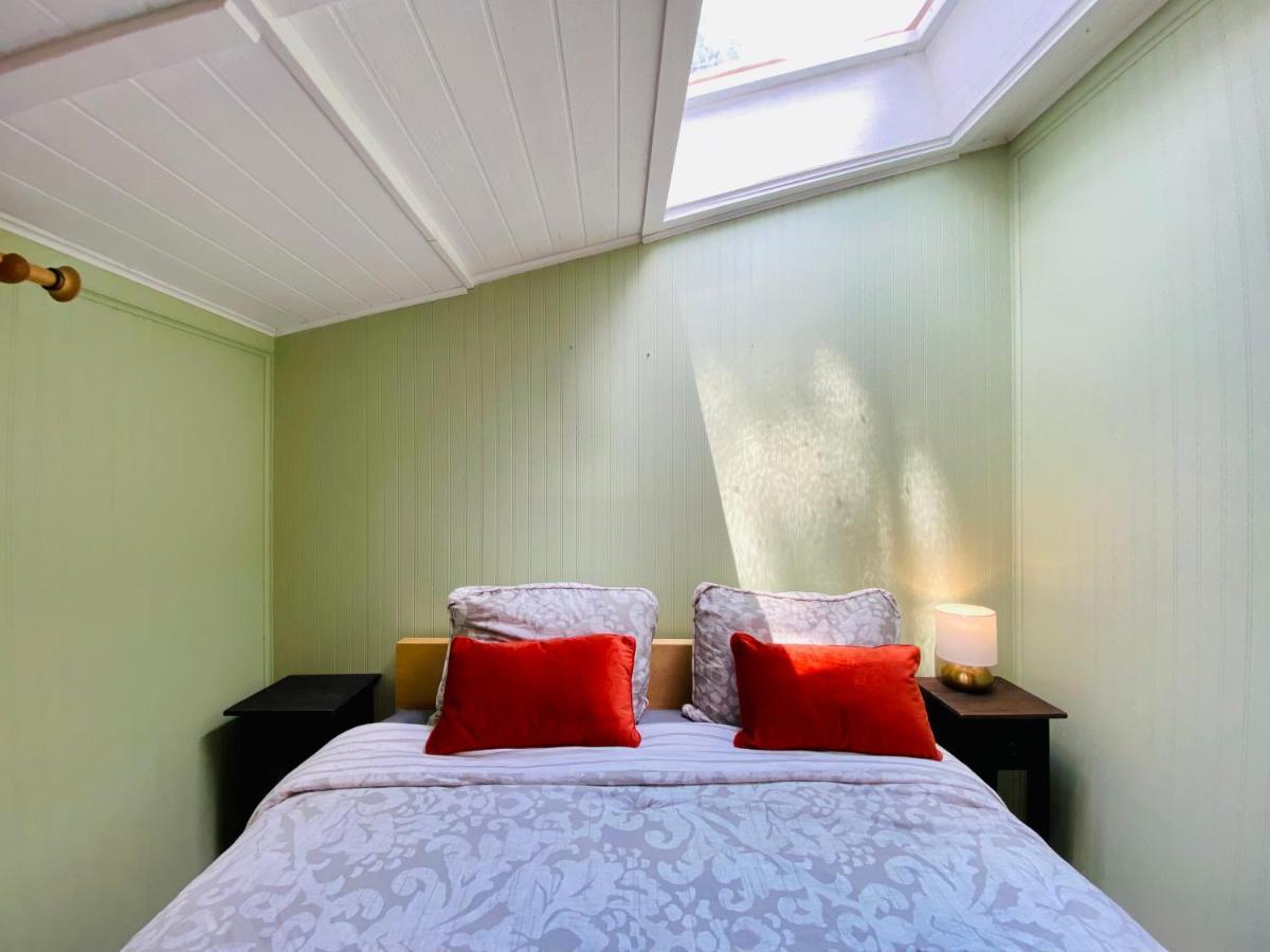 Snow Bunny Cottage, Pets Welcomed! Green Valley Lake Eksteriør billede
