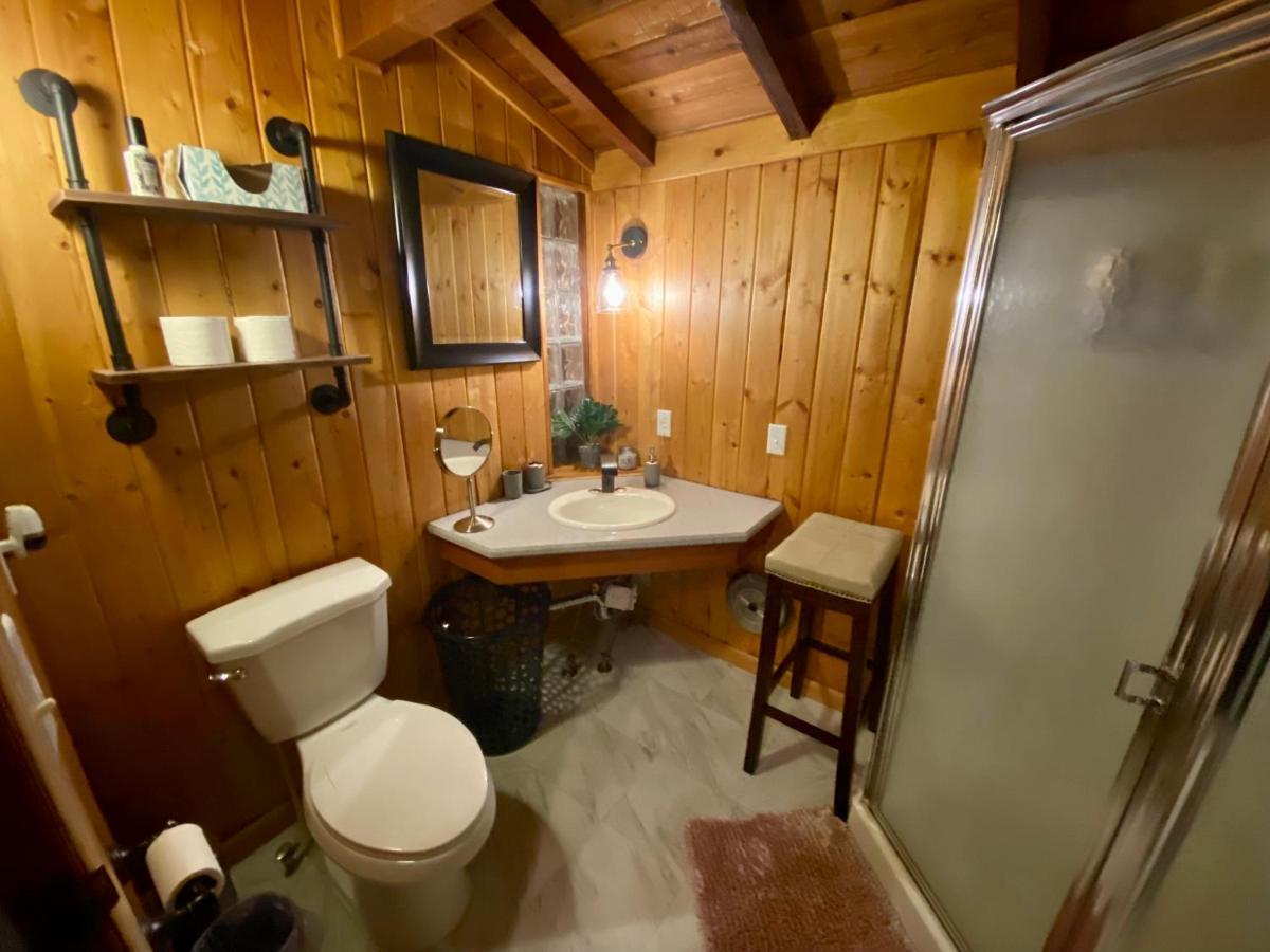 Snow Bunny Cottage, Pets Welcomed! Green Valley Lake Eksteriør billede